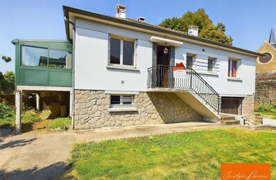 vente maison 132 000 € à proximité de Champéon (53640)