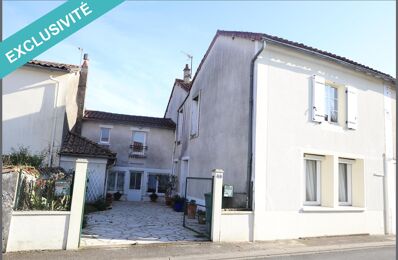 vente maison 95 000 € à proximité de Montjean (16240)