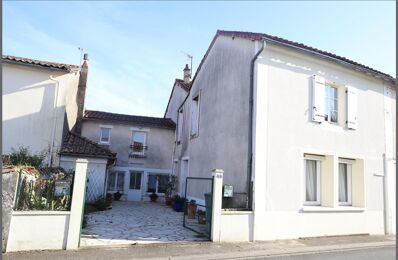 vente maison 95 000 € à proximité de Chaunay (86510)