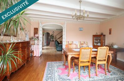 vente maison 88 000 € à proximité de Chef-Boutonne (79110)