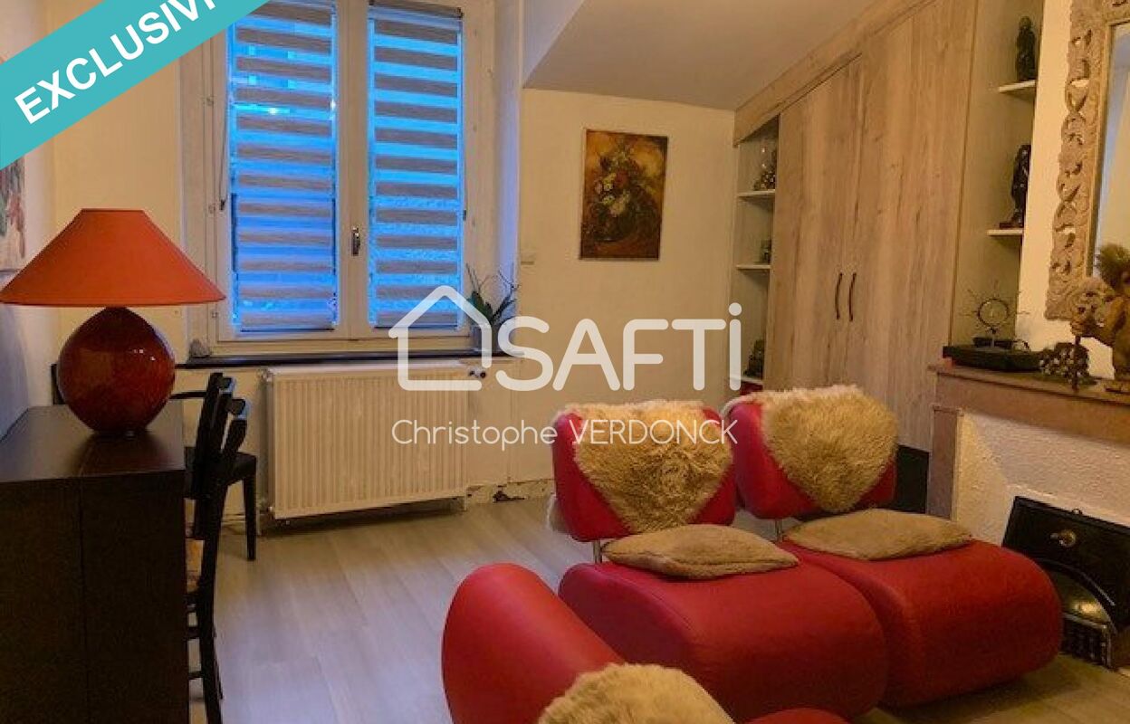 appartement 2 pièces 49 m2 à vendre à Saint-Chamond (42400)