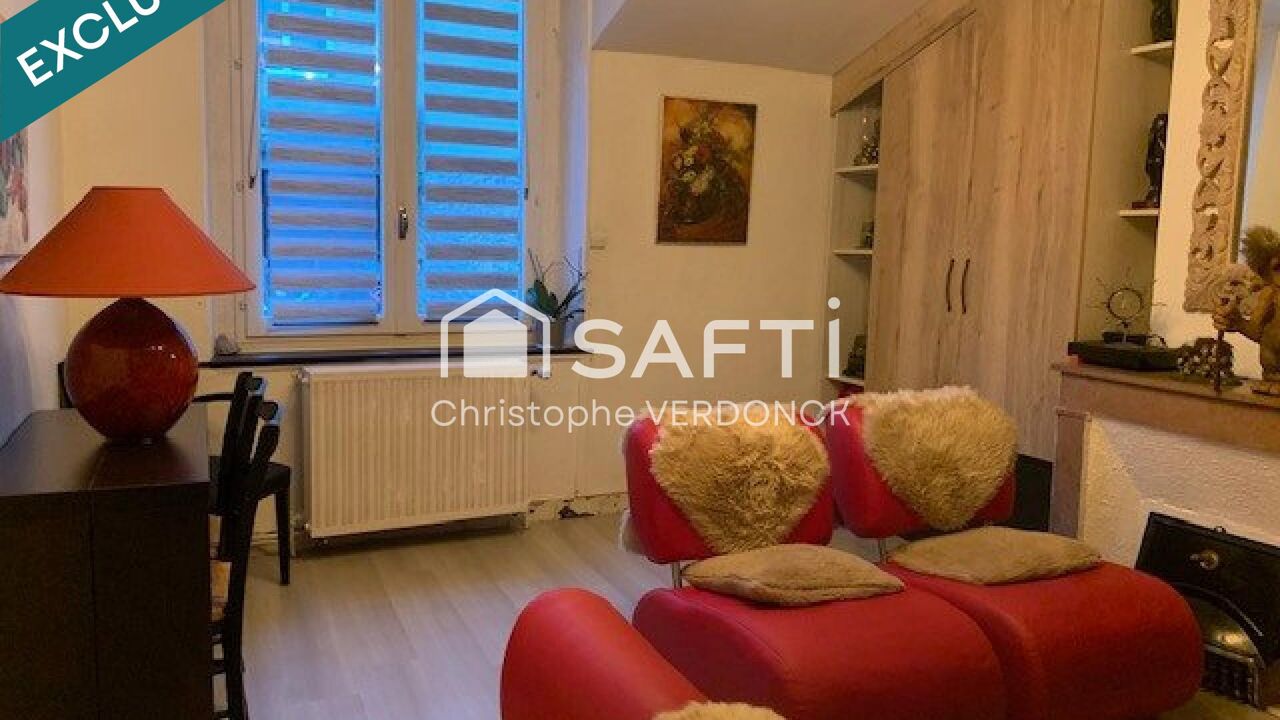 appartement 2 pièces 49 m2 à vendre à Saint-Chamond (42400)