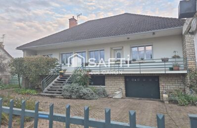 vente maison 252 000 € à proximité de Dompierre-sur-Besbre (03290)