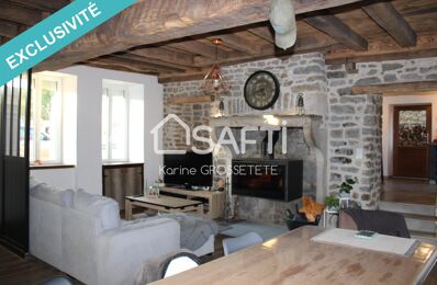 vente maison 177 000 € à proximité de Massangis (89440)