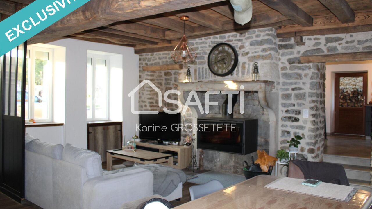 maison 4 pièces 101 m2 à vendre à Époisses (21460)