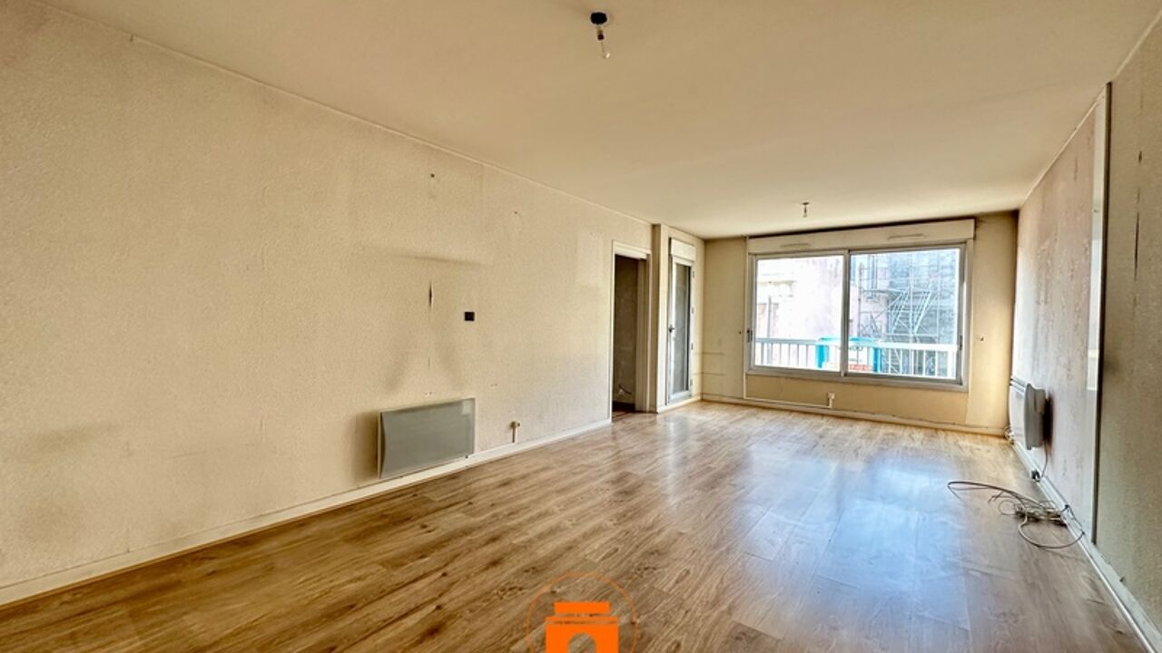 appartement 2 pièces 65 m2 à vendre à Le Teil (07400)