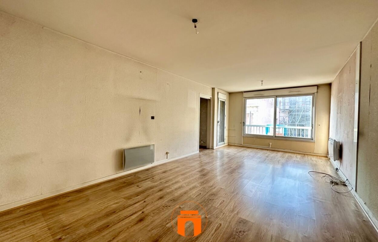 appartement 2 pièces 65 m2 à vendre à Le Teil (07400)