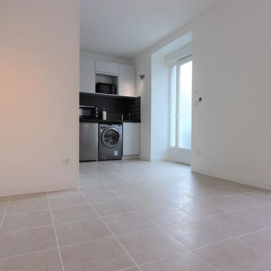 Appartement 1 pièce 20 m²