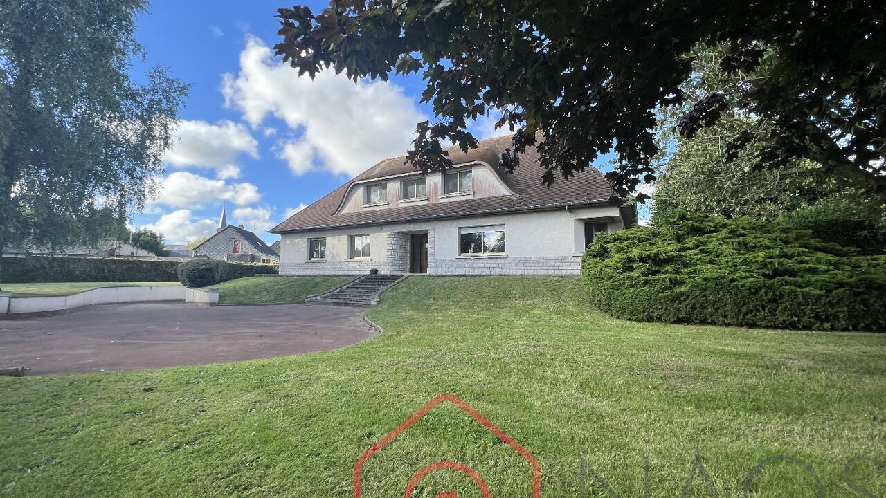 maison 11 pièces 450 m2 à vendre à Beauchamps (80770)