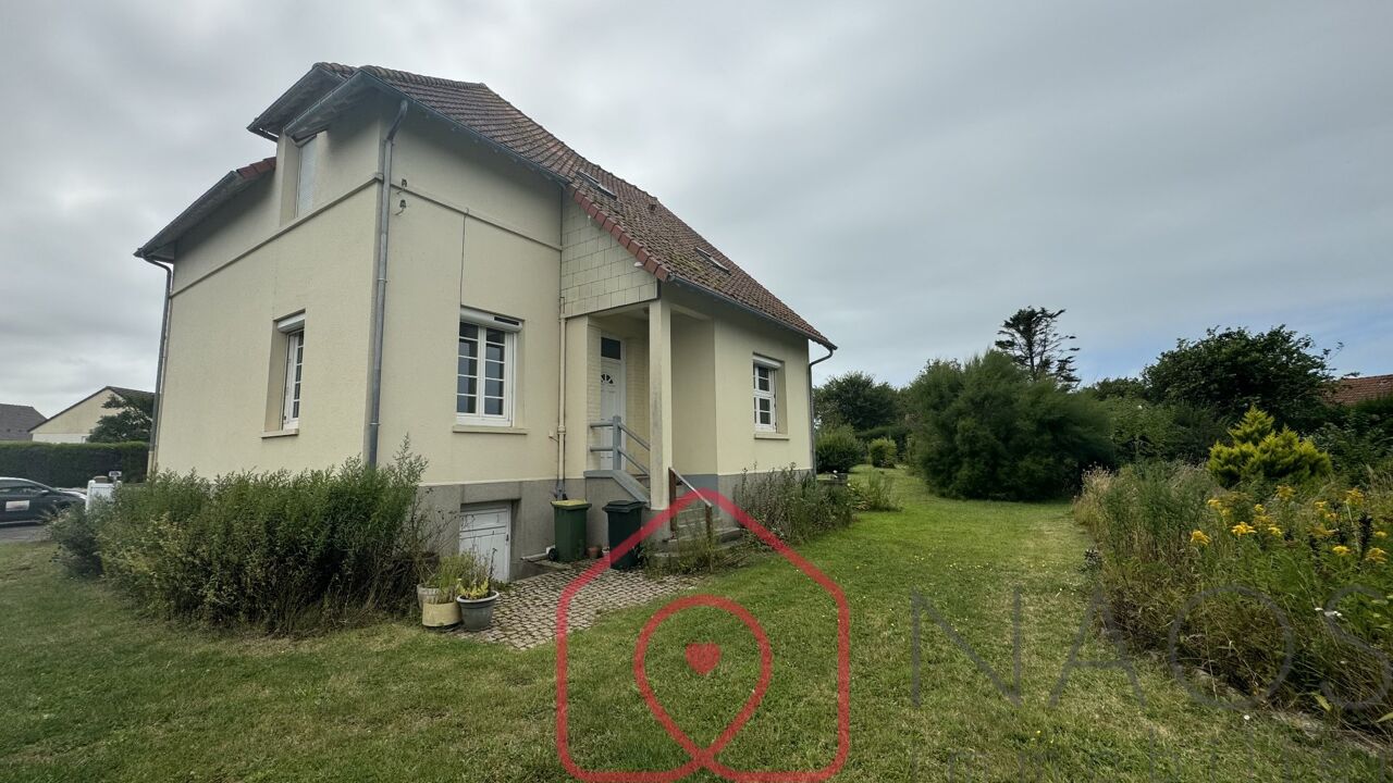 maison 5 pièces 140 m2 à vendre à Le Tréport (76470)