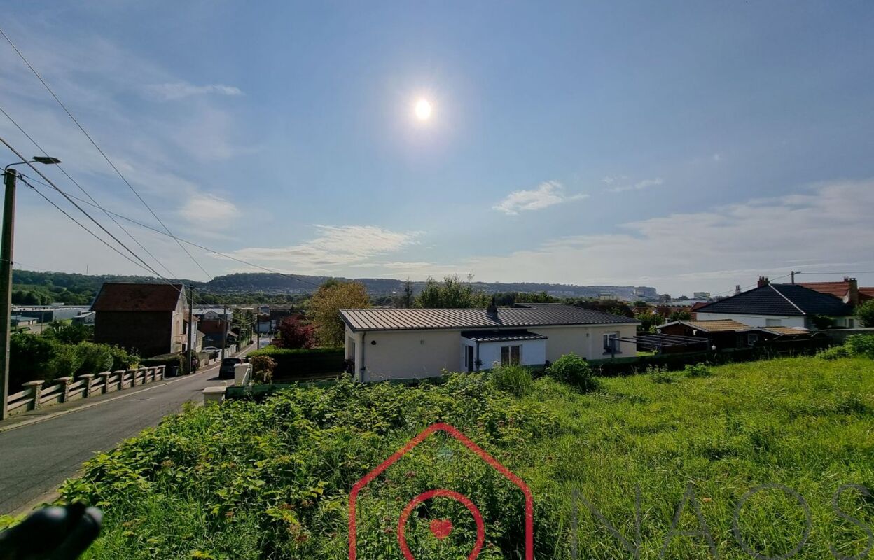 terrain  pièces 456 m2 à vendre à Mers-les-Bains (80350)