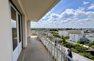 appartement 2 pièces 54 m2 à vendre à Angers (49000)