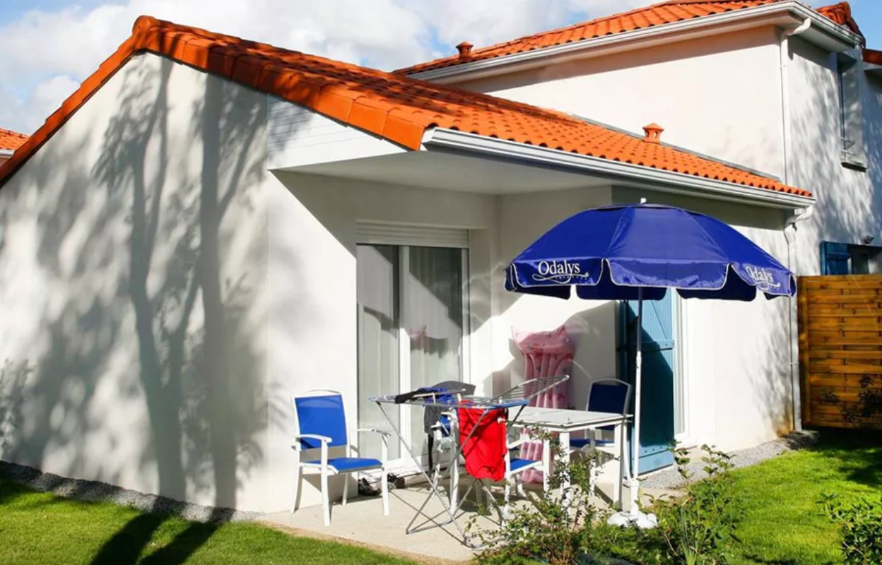 maison 2 pièces 30 m2 à vendre à Saint-Brevin-les-Pins (44250)