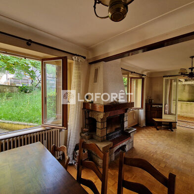Maison 7 pièces 168000 €