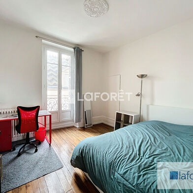 Appartement 3 pièces 56 m²