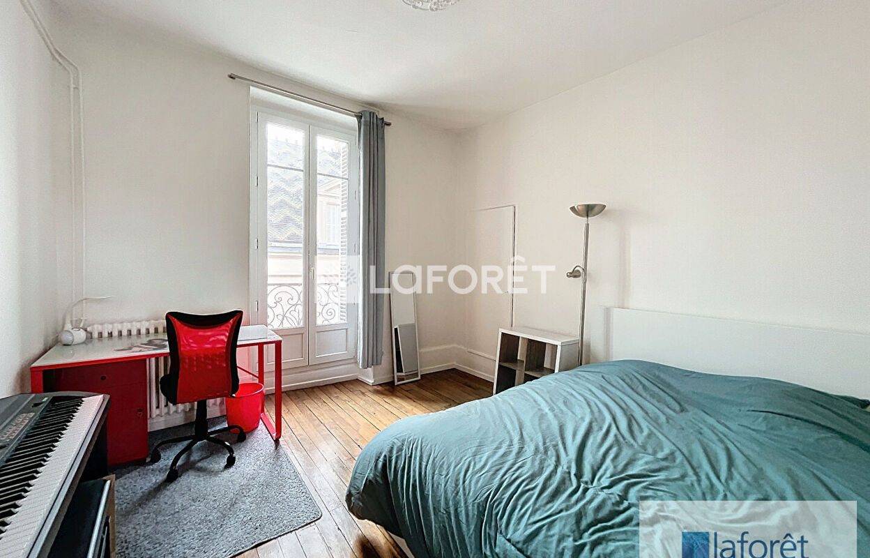 appartement 3 pièces 56 m2 à louer à Dijon (21000)