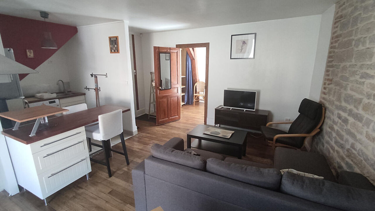 appartement 2 pièces 38 m2 à louer à Dijon (21000)