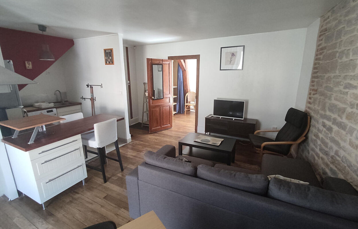 appartement 2 pièces 38 m2 à louer à Dijon (21000)