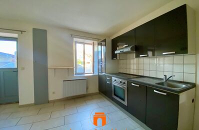 location maison 562 € CC /mois à proximité de Saint-Marcel-Lès-Sauzet (26740)