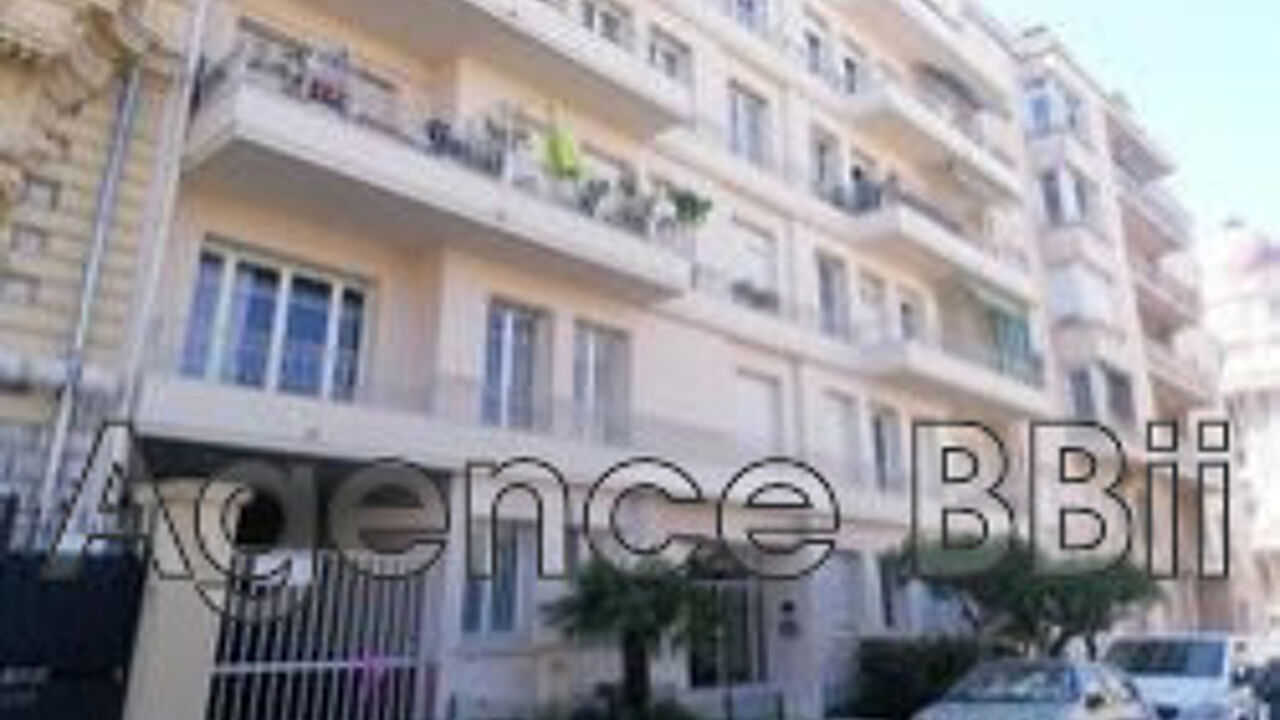 appartement 1 pièces 28 m2 à vendre à Nice (06000)