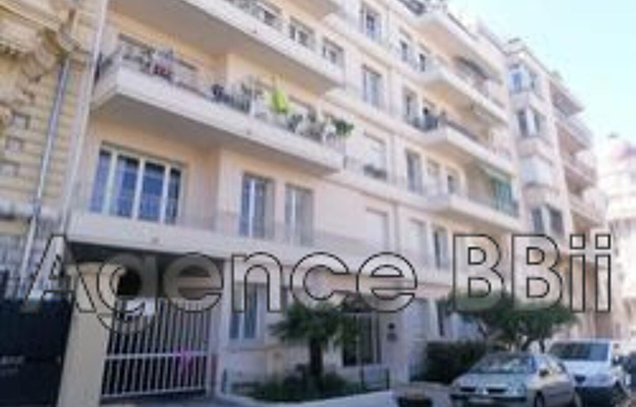 appartement 1 pièces 28 m2 à vendre à Nice (06000)