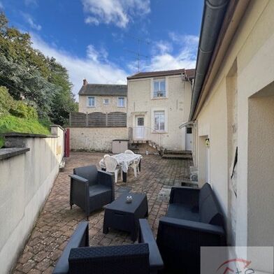 Maison 6 pièces 134 m²