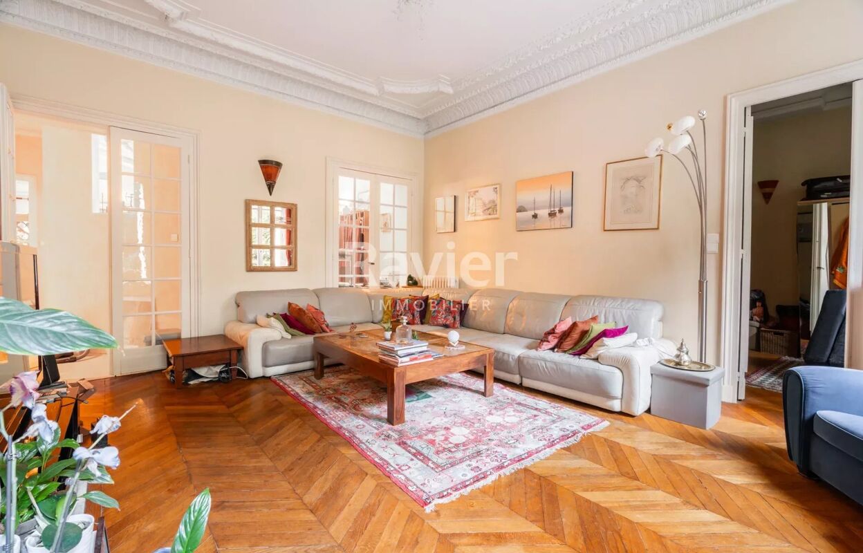 appartement 6 pièces 168 m2 à vendre à Paris 16 (75016)