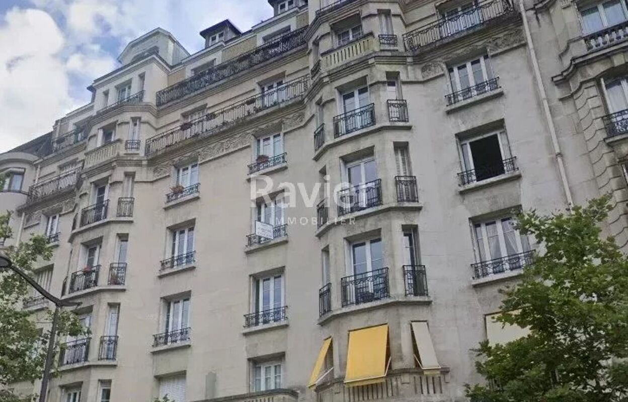 appartement 4 pièces 83 m2 à vendre à Paris 14 (75014)