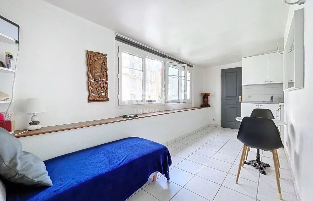 appartement 2 pièces 32 m2 à vendre à Paris 16 (75016)