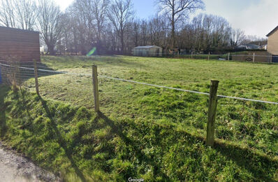 vente terrain 23 000 € à proximité de Frohen-sur-Authie (80370)