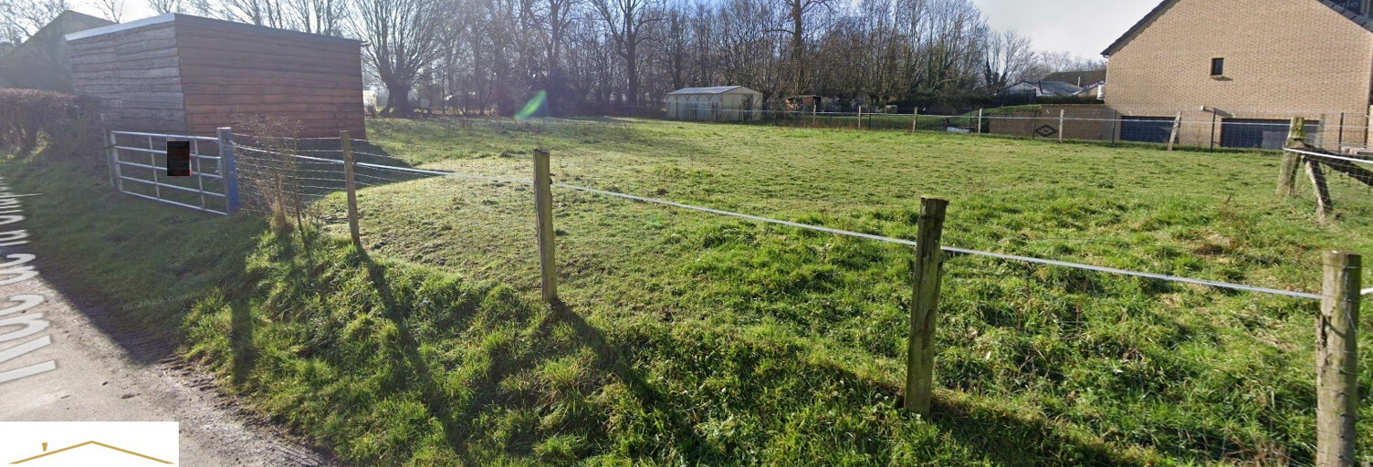 Terrain  1630 m² à vendre à Le Souich (62810)