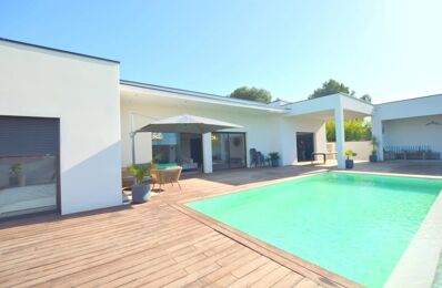 vente maison 840 000 € à proximité de Galargues (34160)