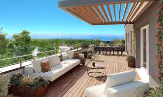 Appartement neuf   m² à vendre à Sciez (74140)