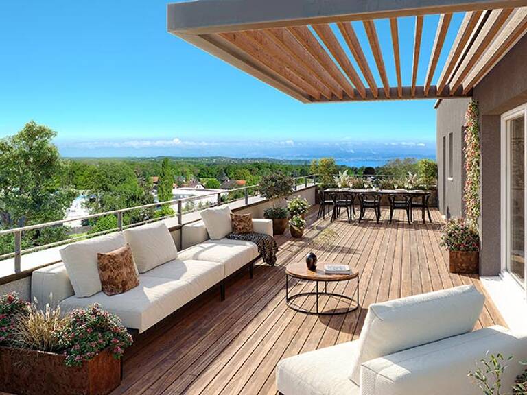 Découvrez notre nouveau projet immobilier à Sciez, à la frontière Suisse ! — photo 1