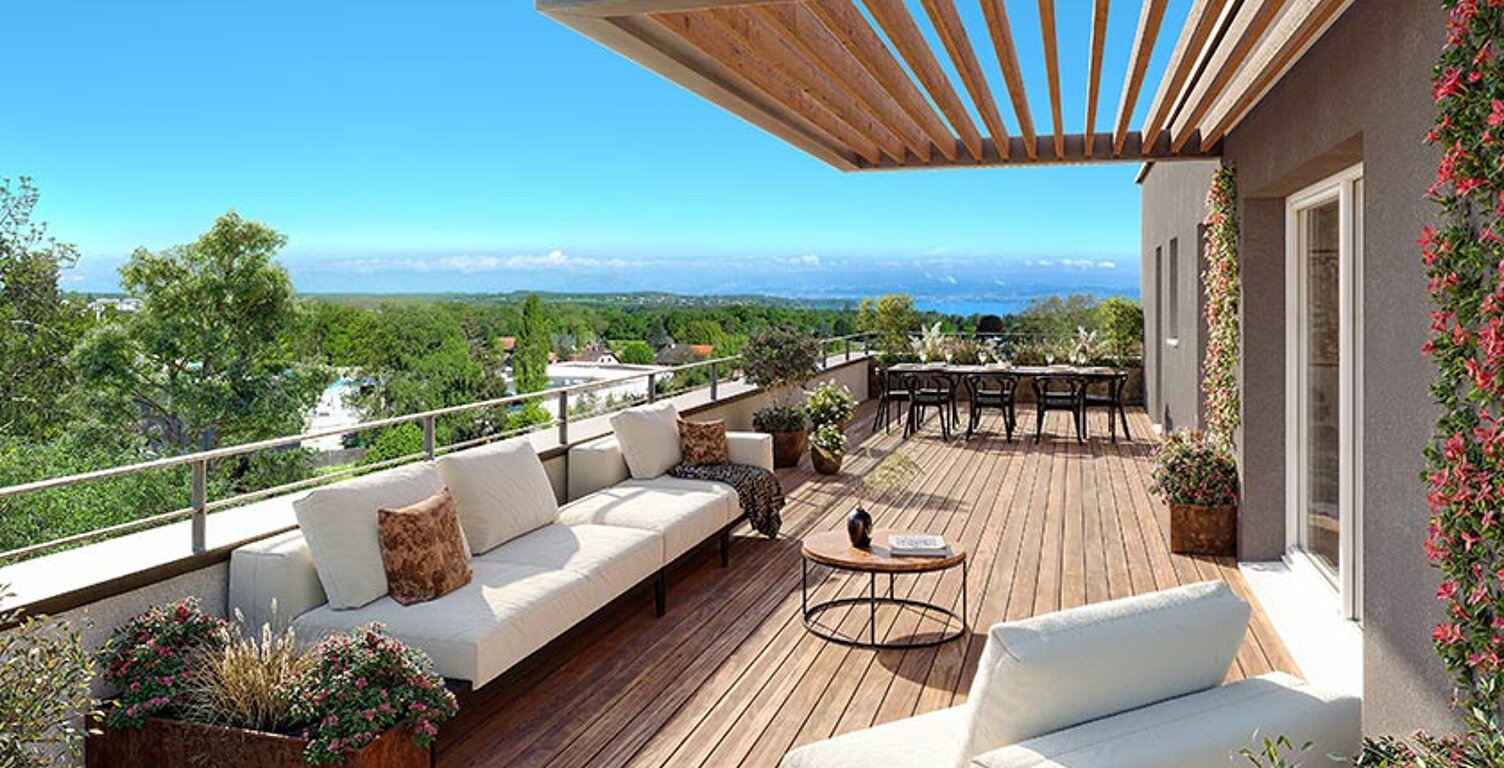 Découvrez notre nouveau projet immobilier à Sciez, à la frontière Suisse ! — photo 1