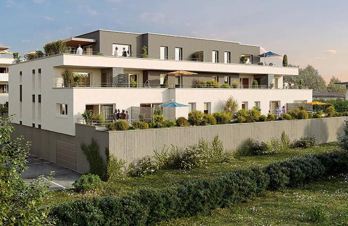 Découvrez notre nouveau projet immobilier à Sciez, à la frontière Suisse ! — photo 2