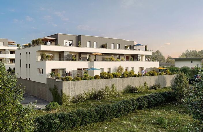 Découvrez notre nouveau projet immobilier à Sciez, à la frontière Suisse ! — photo 3