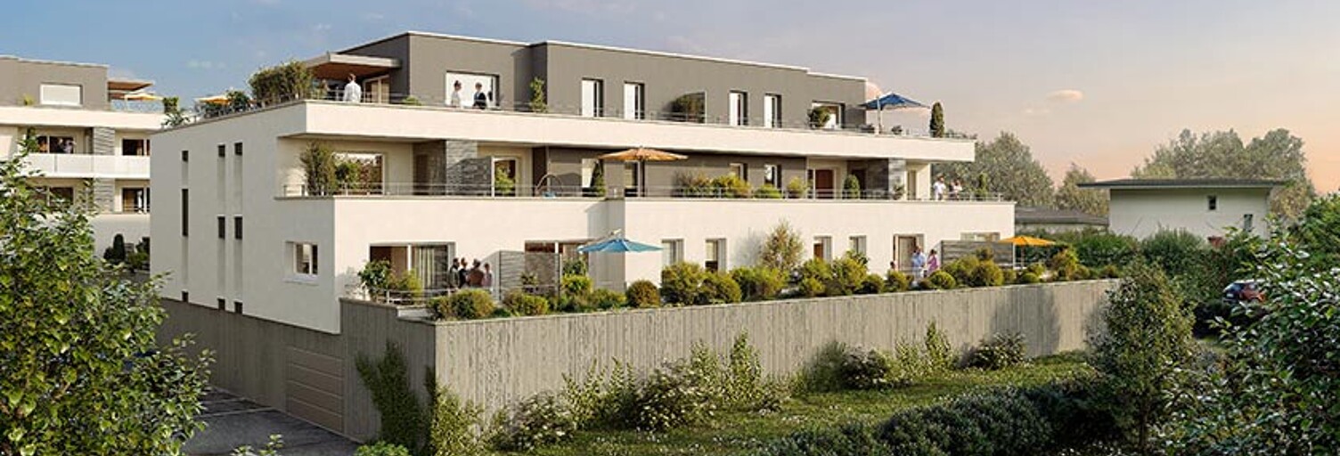 Appartement 5 Pièces 123 m² à vendre à Sciez (74140)