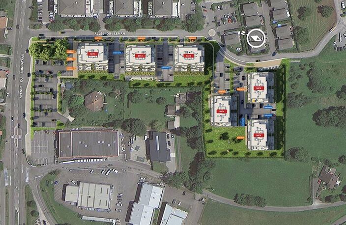 Découvrez notre nouveau projet immobilier à Sciez, à la frontière Suisse ! — photo 4
