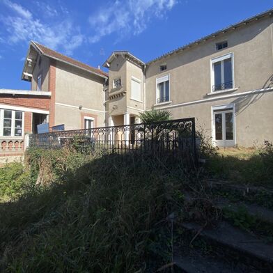 Maison 6 pièces 195 m²