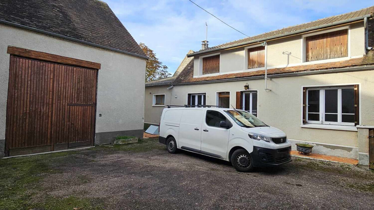 maison 5 pièces 111 m2 à vendre à Montereau-Fault-Yonne (77130)