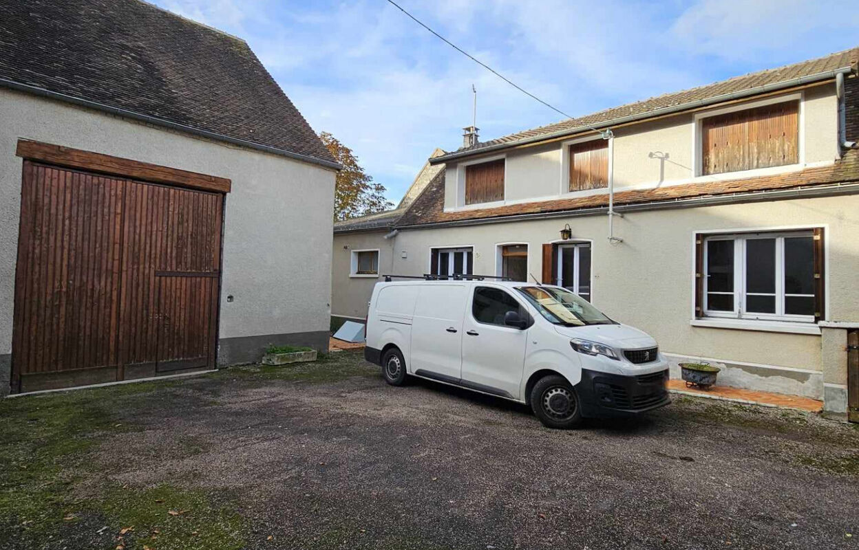 maison 5 pièces 111 m2 à vendre à Montereau-Fault-Yonne (77130)