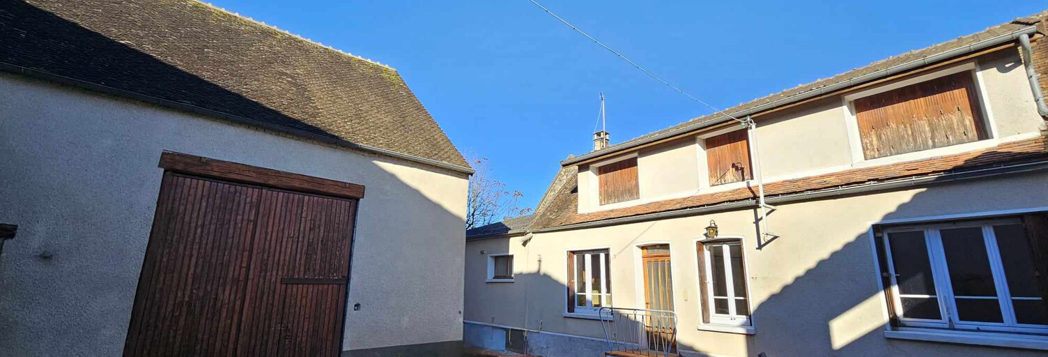 Maison 5 Pièces 111 m² à vendre à Montereau-Fault-Yonne (77130)