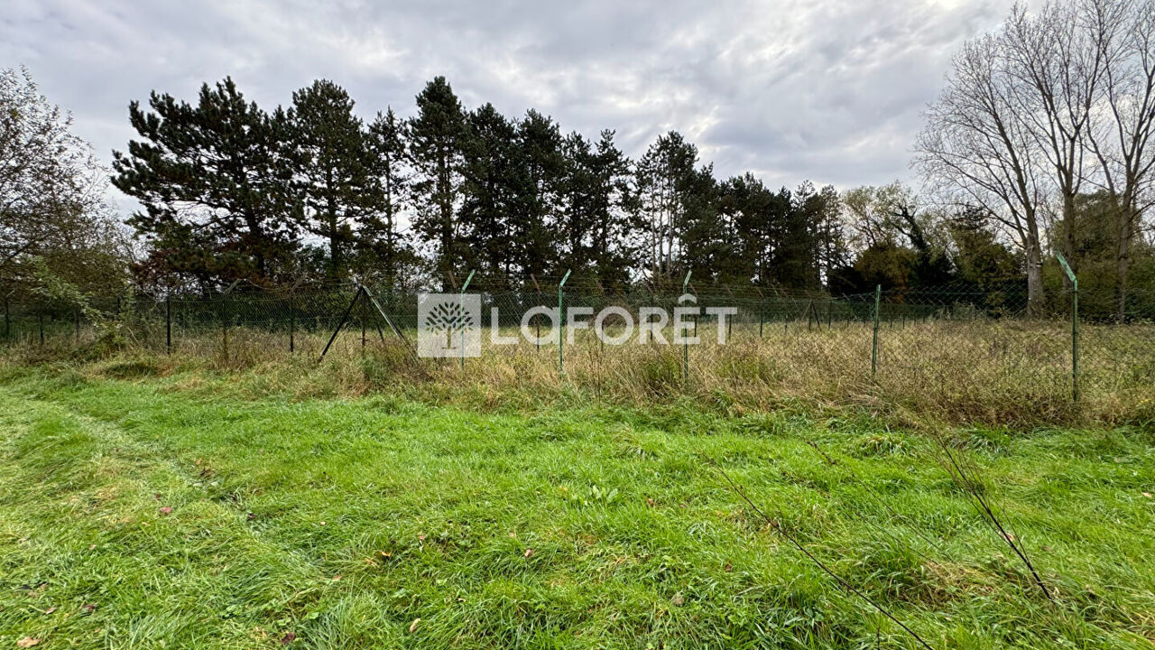 terrain  pièces 1530 m2 à vendre à Wallers (59135)