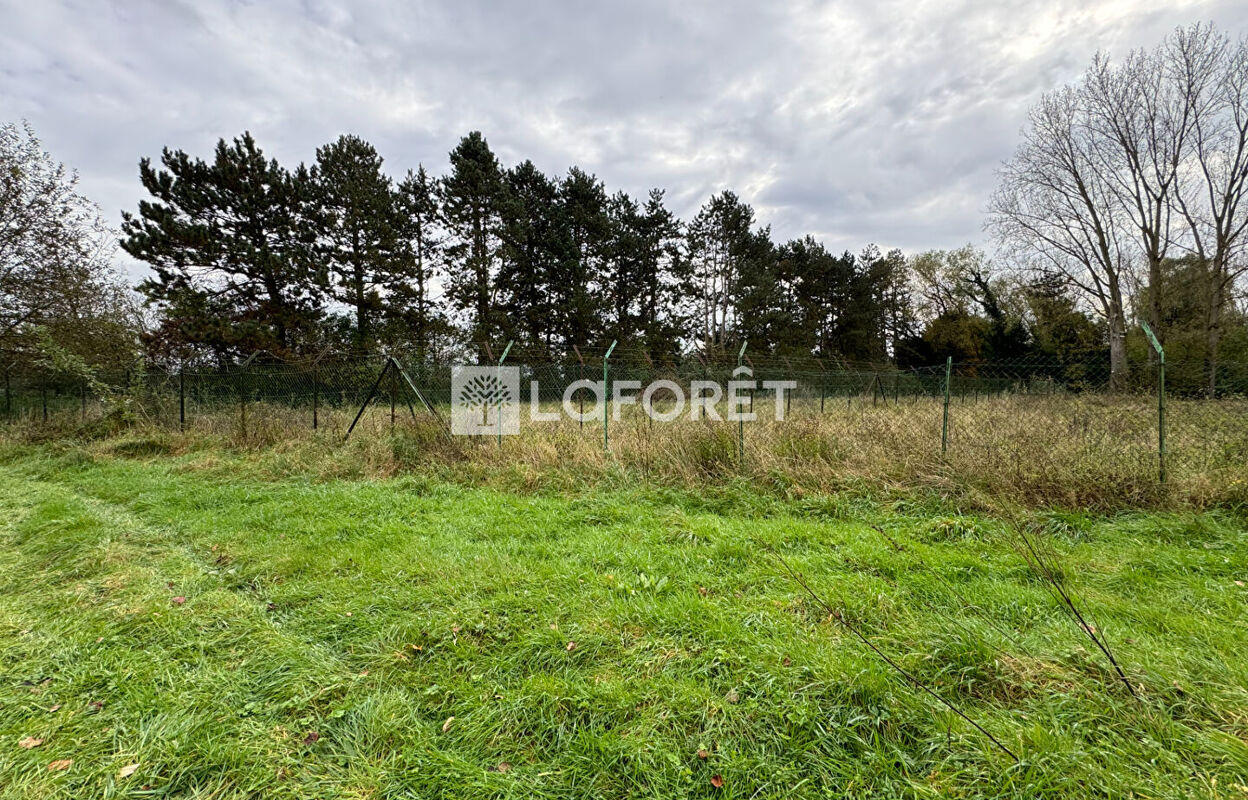 terrain  pièces 1530 m2 à vendre à Wallers (59135)