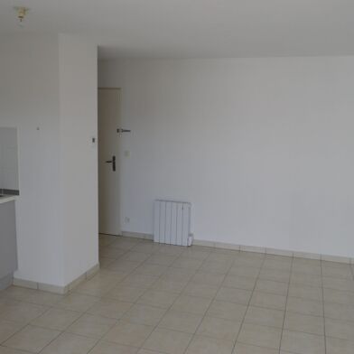 Appartement 2 pièces 37 m²