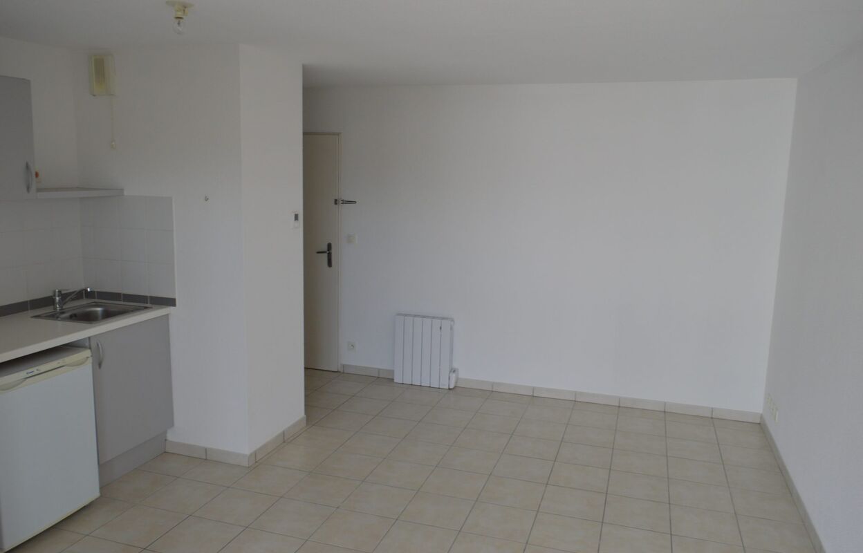 appartement 2 pièces 37 m2 à louer à Le Mans (72000)