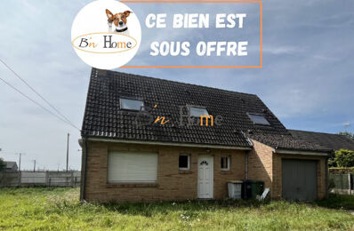 vente maison 130 300 € à proximité de Courcelles-le-Comte (62121)