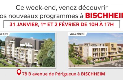 vente appartement à partir de 249 000 € à proximité de Mittelhausbergen (67206)