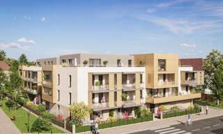 Appartement neuf   m² à vendre à Bischheim (67800)